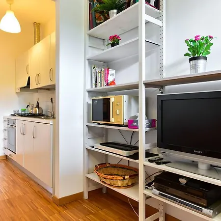 Libetta 8pax Apartman Róma