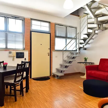 Libetta 8pax Apartman Róma