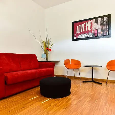 Lejlighed Libetta 8pax Rom